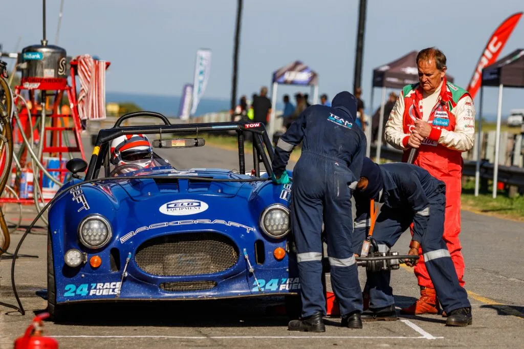 Backdraft Racing gains National Championship status Fourth National Series for SAES 4 Friday Winter Motorsport Festival East London July 2022 1284 1024x682 1