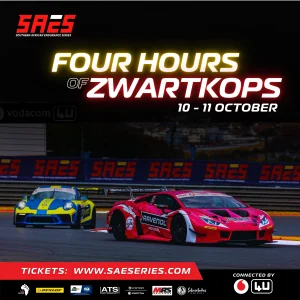Round 5 - General Access Tickets Saturday - Complimentary